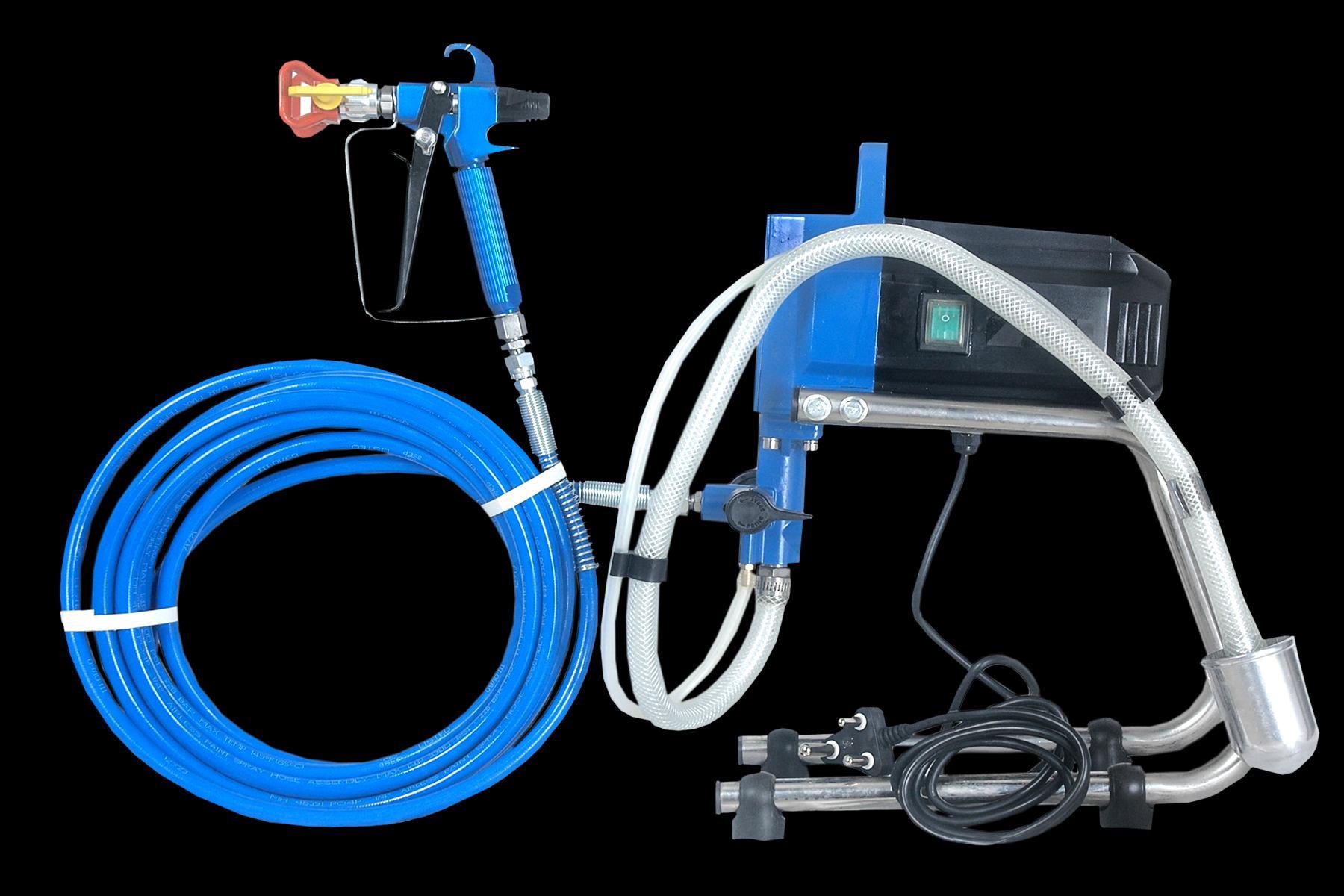 Smart Electric Spray Painting Equipment