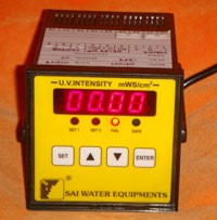 UV INTENSITY METER, Display Type : digital Display