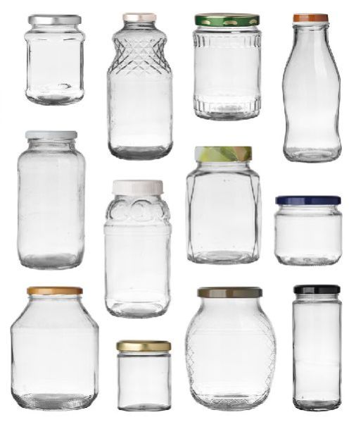 Supplier of Glass Jar from Istanbul, Turkey by Tork Global Trading Ltd