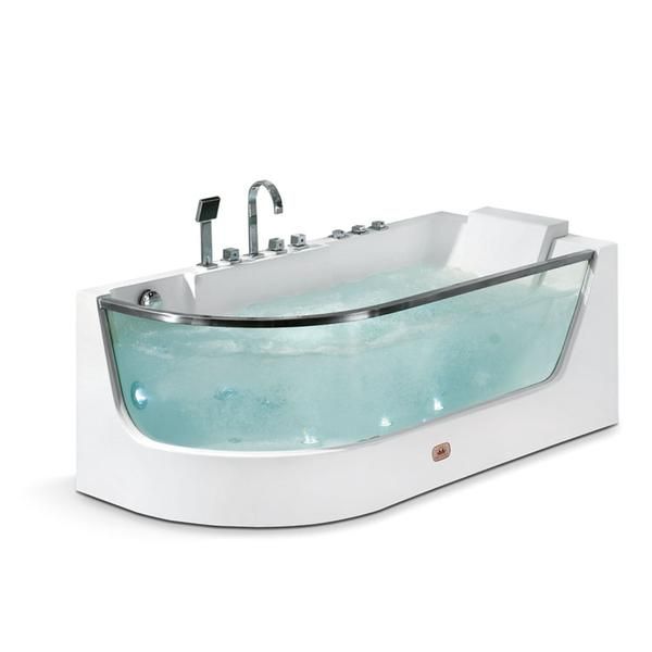 Rectangle Acrylic  Bathtub