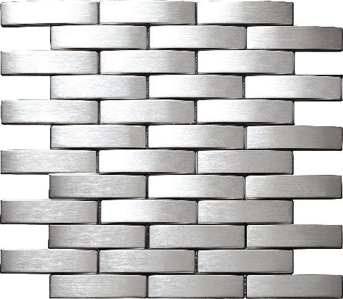 Wall Decoration Stainless Steel Mosaic