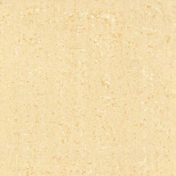 Yellow Double-Loading Polished Porcelain Floor Tile