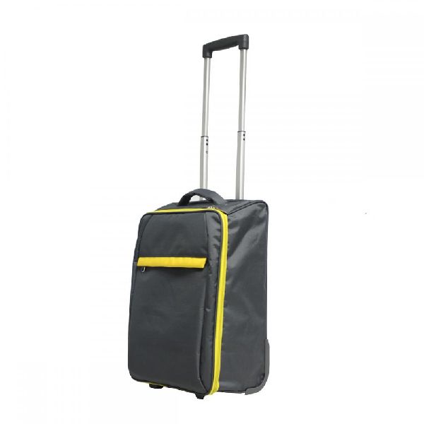 foldable cabin trolley bag