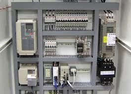 industrial control panel