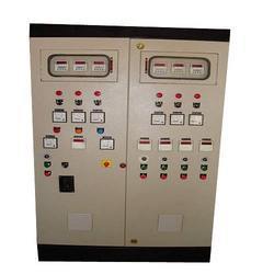 Extruder Control Panel