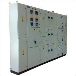 power control panel