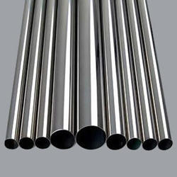 Polished Stainless Steel Round Tubes