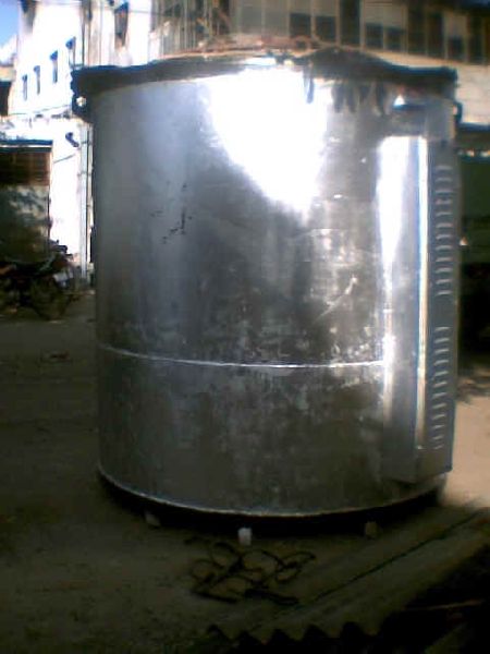 Carburizing Furnace