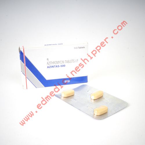 Azintas 500mg Tablets