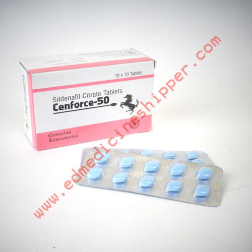 Cenforce 50mg Tablets
