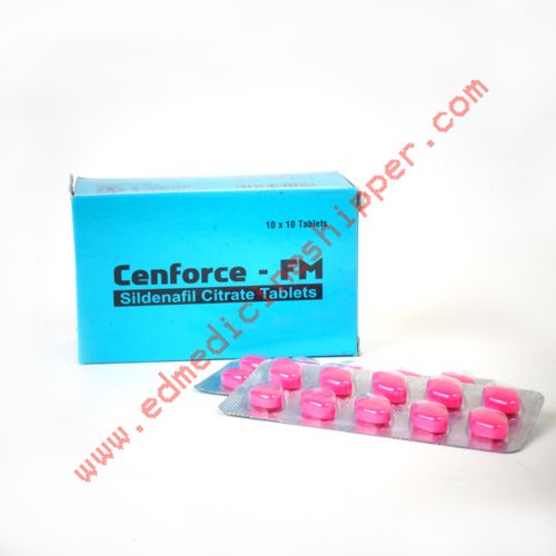 Cenforce FM Tablets