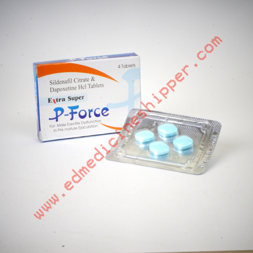 Extra Super P-Force Tablets