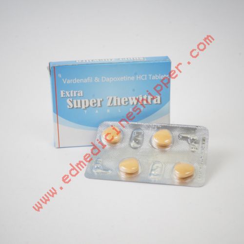 Extra Super Zhewitra Tablets