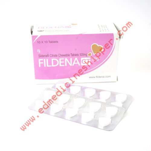 Fildena ct 100 mg