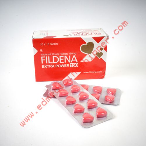 Fildena Extra Power 150mg Tablets