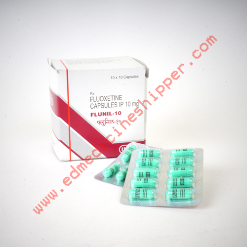 Flunil 10mg Capsules