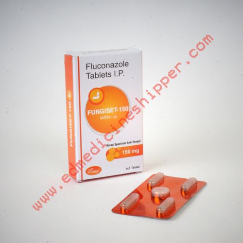 Fungiset 150mg Tablets