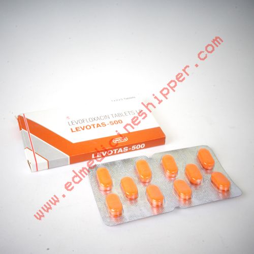 Levotas 500mg Tablets