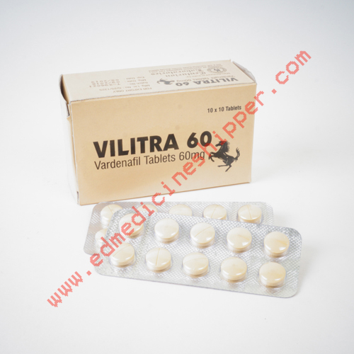 Vilitra 60mg Tablets