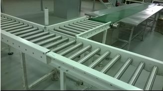Mild Steel Electric Roller Conveyor System