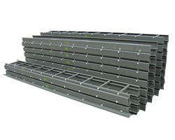 Frp Cable Tray, Feature : Fire retardant, Non magnetic.