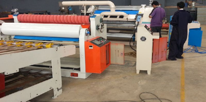 Double Ply NC Sheet Cutter