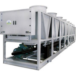 Air Cooled Chillers