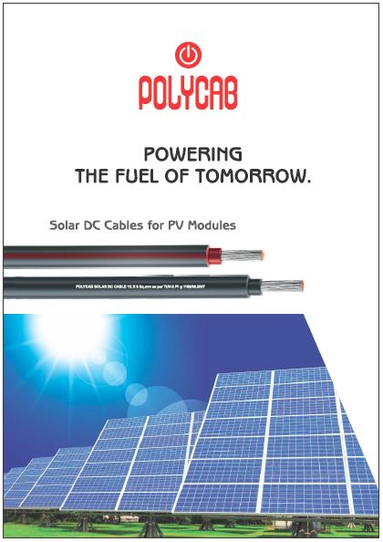 Polycab Solar Cables