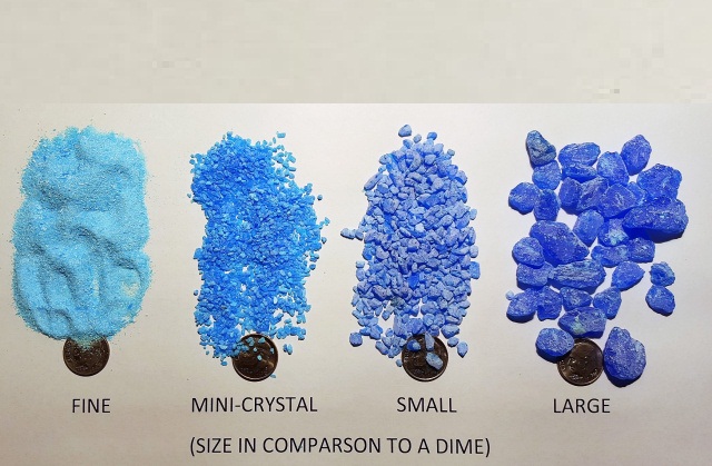 Copper Sulphate Crystals, Purity : 99%min