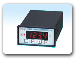 Digital Temperature Controller, Power : 230V AC ± 15%, 50/60 Hz