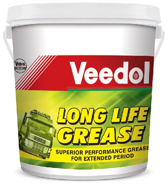 Veedol Long Life Grease, for Multi Purpose, Form : Paste
