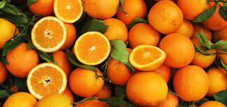 fresh orange