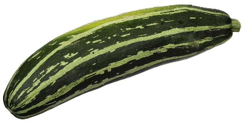 Organic Fresh Green Zucchini