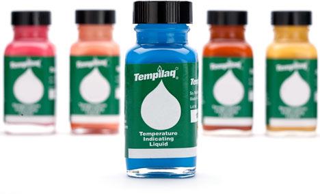 TEMPILAQ G INDICATING LIQUIDS