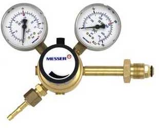 Brass Cylinder Pressure Regulator