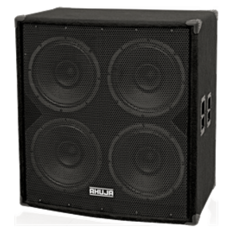 dj box 4 speaker