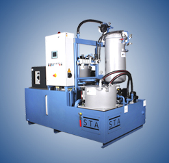 Coolant filteration system