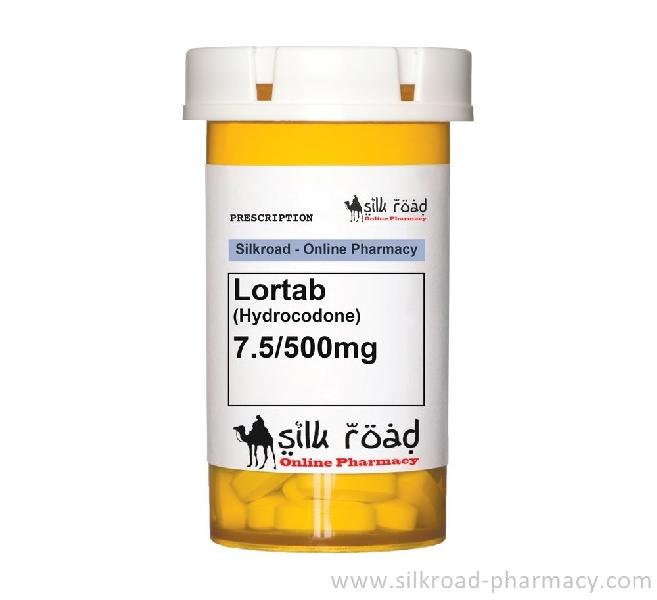 Lortab Tablets