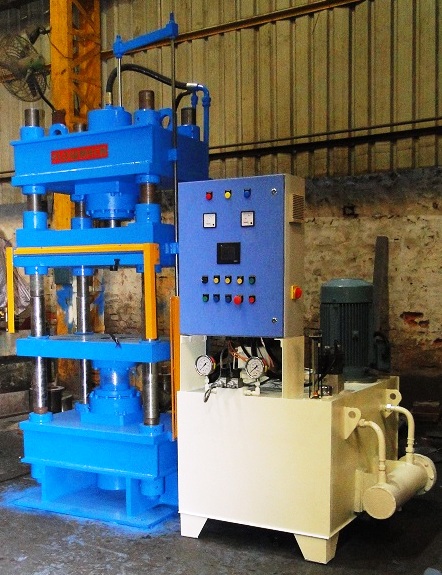 Hydraulic Deep Drawing Press Double Action