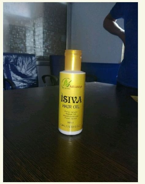 Isiva Hair Oil, Packaging Type : Hygienically packed in bottles