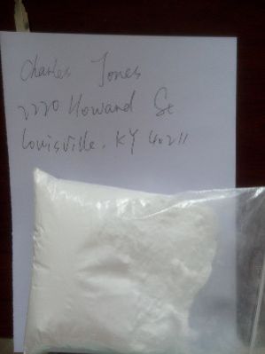 Iodine Powder