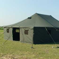Army Surplus Tent