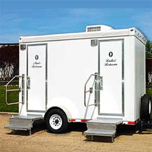 Movable toilet