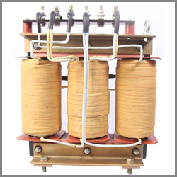 Three Phase transformer