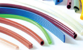 Silicone Extrusions