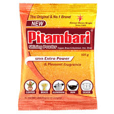 pitambari powder