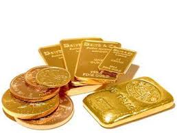 Gold Bullion Bars