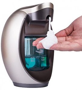 Plastic Automatic Soap Dispenser, Feature : Unmatched Quality