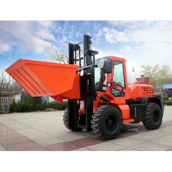 3 Ton 4 Wheel Drive Rough Terrain Forklift Manufacturer In China By Shandongvolinheavymachineryco Ltd Id 3717068