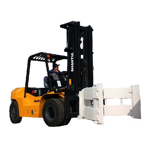 Paper Roll Clamps Forklift Attachment Manufacturer In China By Shandongvolinheavymachineryco Ltd Id 3717082